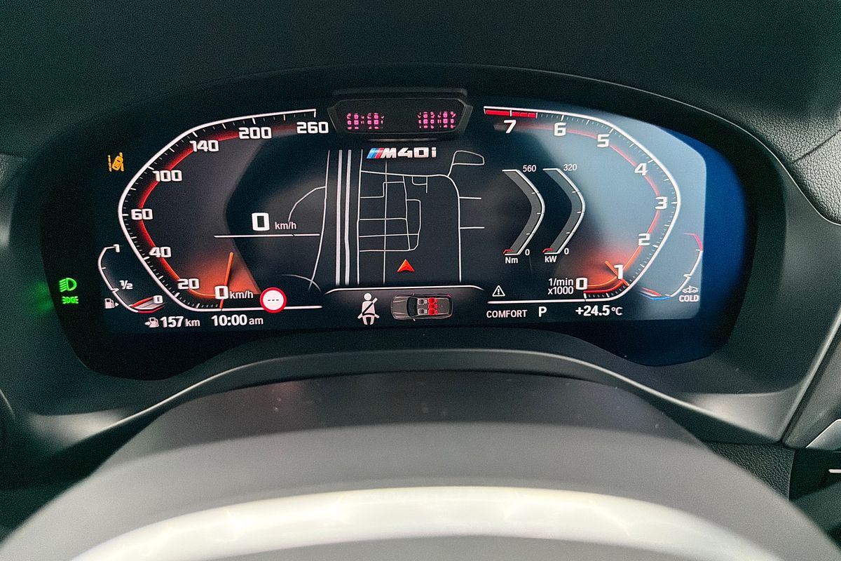 2023 BMW X3 M40i G01 LCI