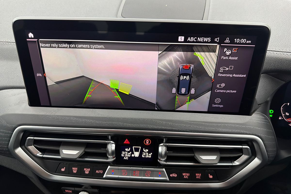 2023 BMW X3 M40i G01 LCI