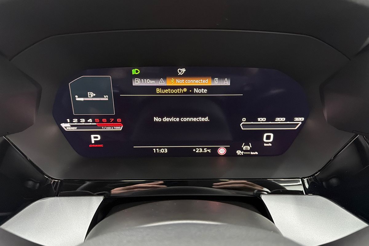 2025 Audi RS3 GY