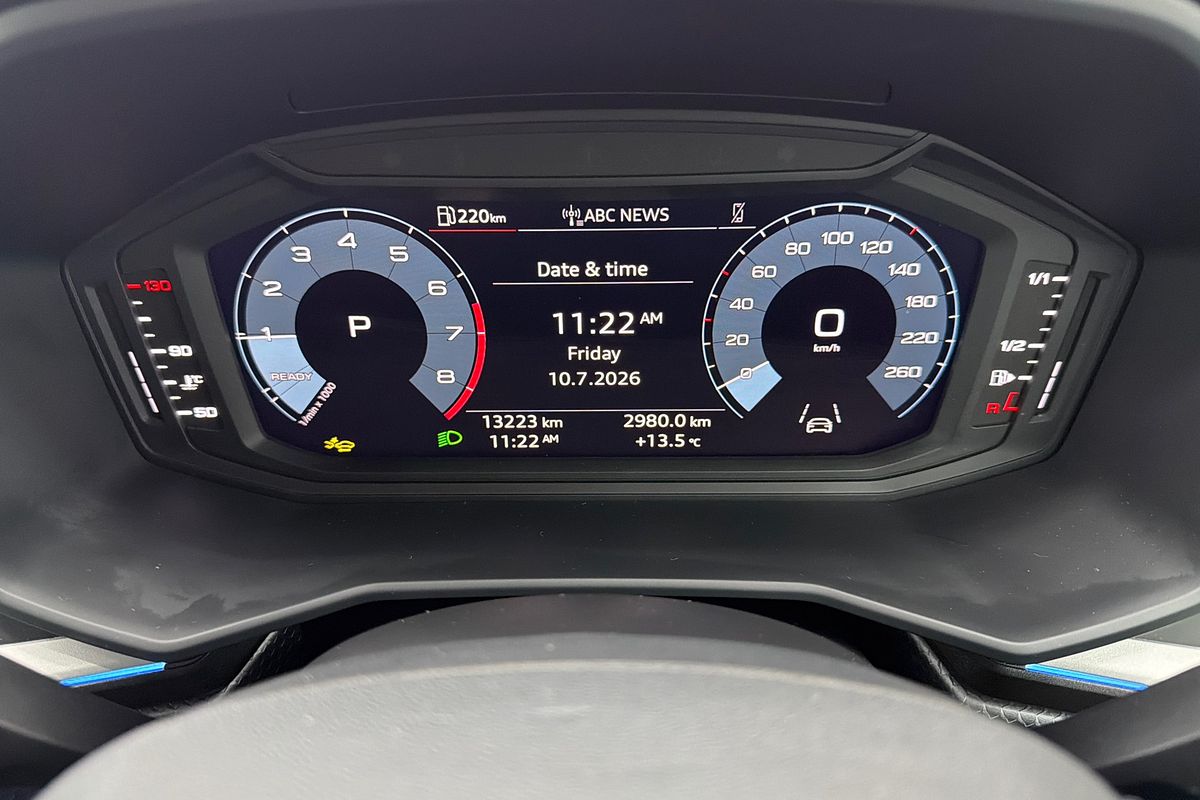 2024 Audi A1 35 TFSI GB
