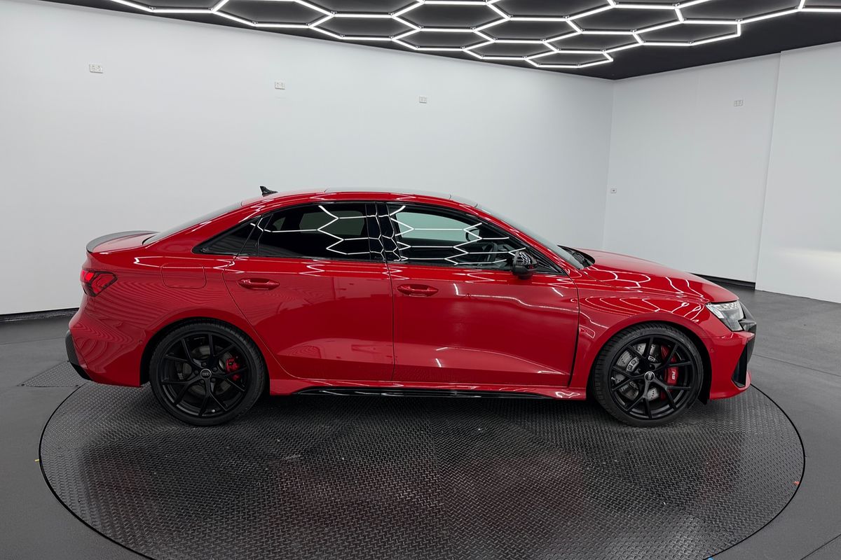 2025 Audi RS3 GY