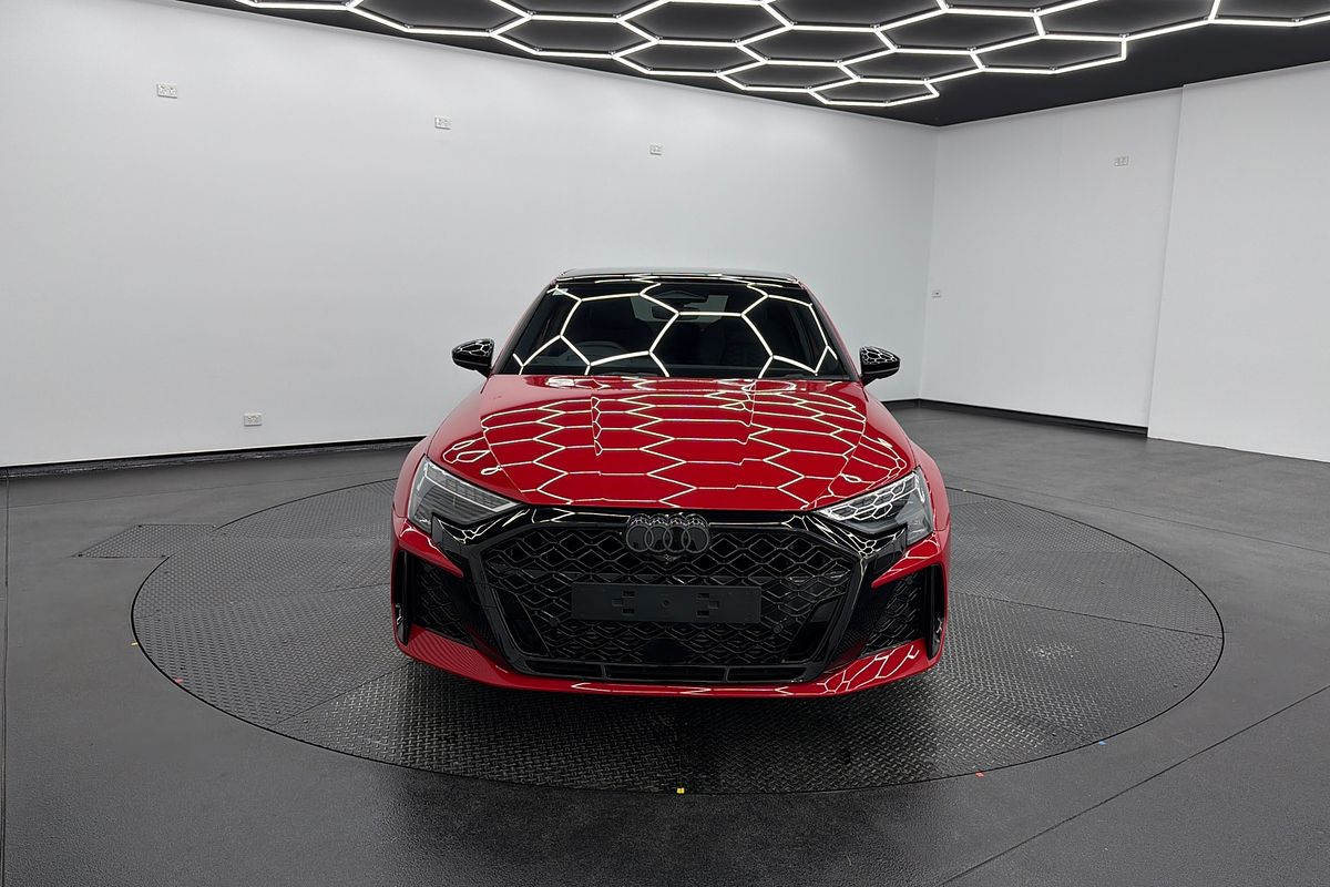 2025 Audi RS3 GY