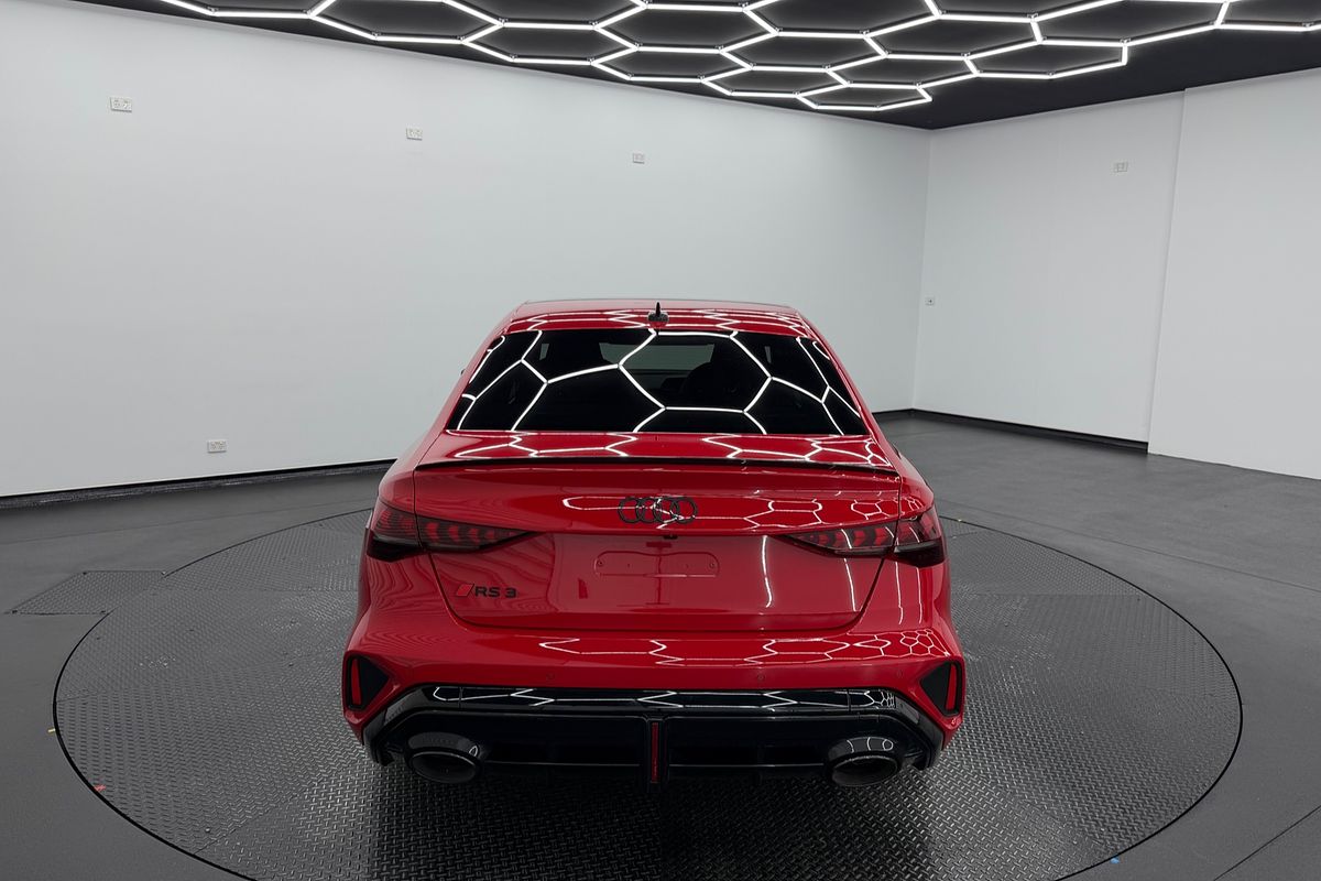 2025 Audi RS3 GY