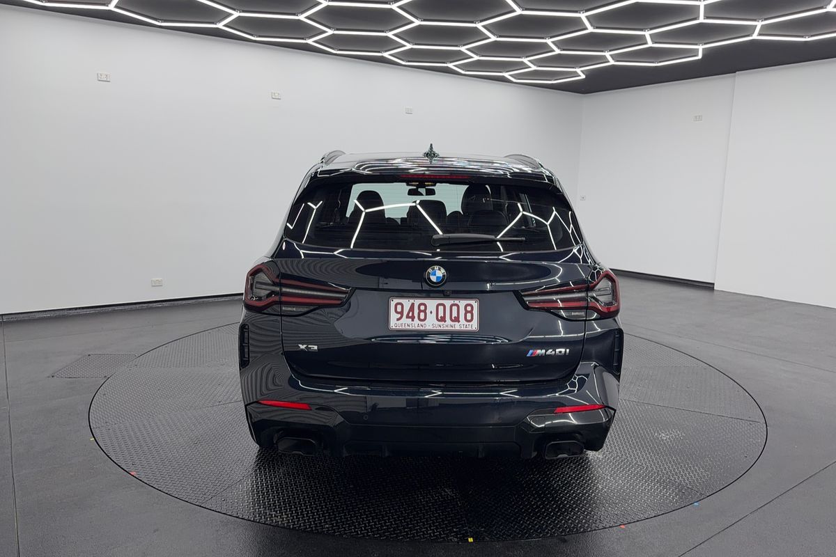 2023 BMW X3 M40i G01 LCI