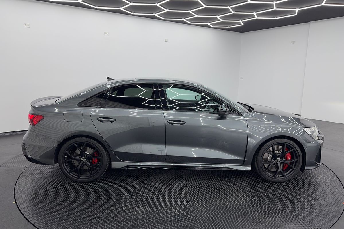 2025 Audi RS3 GY