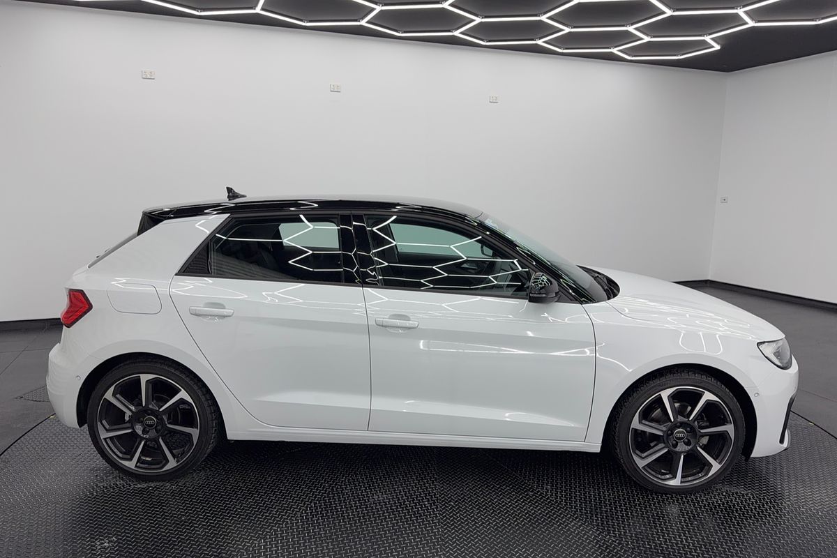 2024 Audi A1 35 TFSI GB