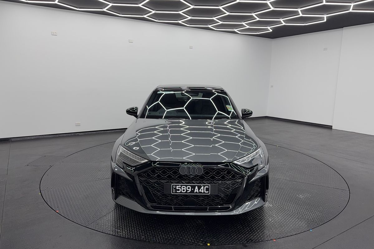 2025 Audi RS3 GY