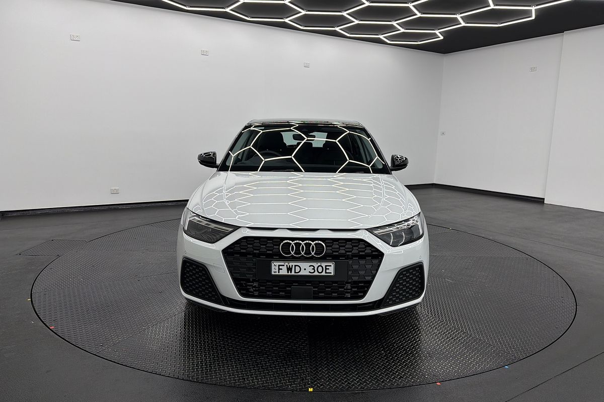 2024 Audi A1 35 TFSI GB