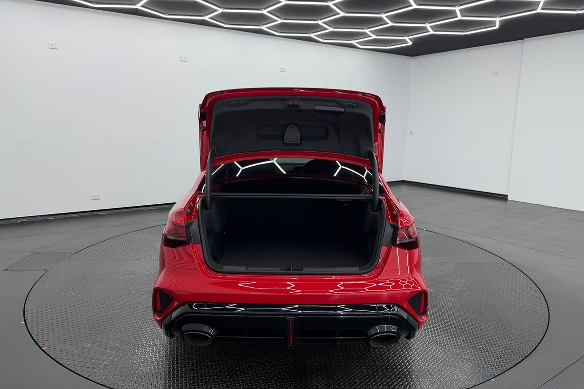 2025 Audi RS3 GY