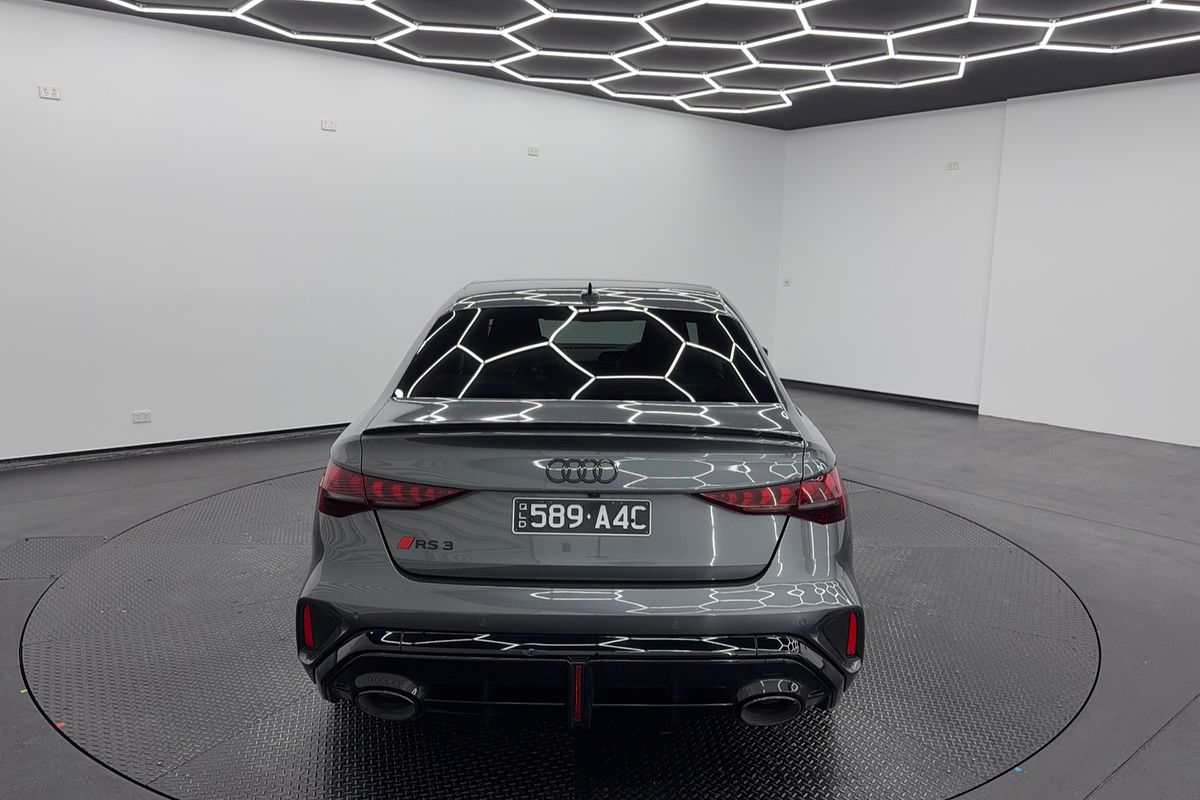 2025 Audi RS3 GY