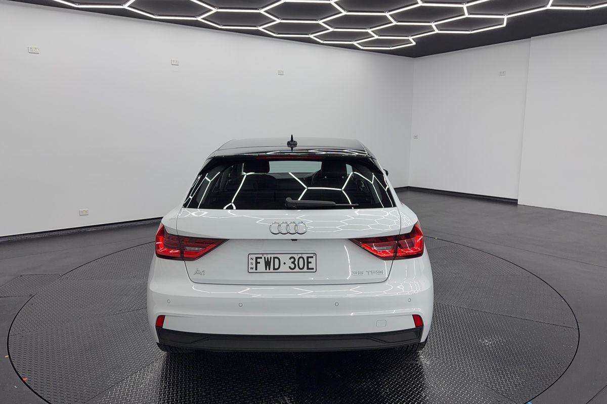 2024 Audi A1 35 TFSI GB
