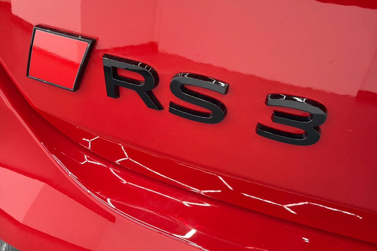 2025 Audi RS3 GY