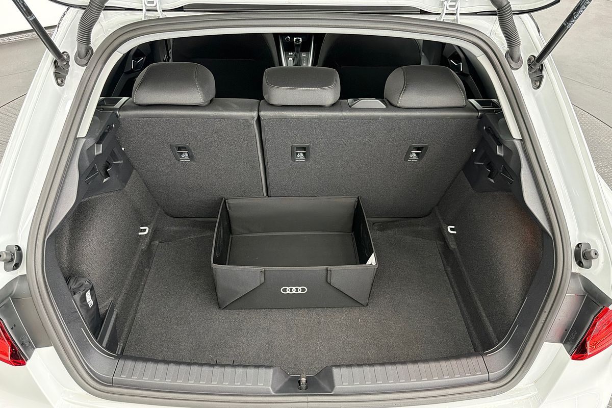 2024 Audi A1 35 TFSI GB