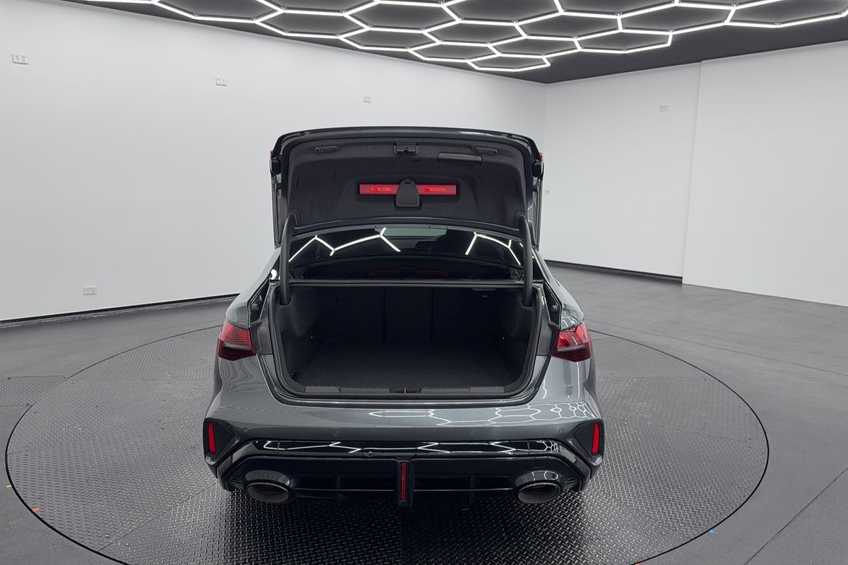 2025 Audi RS3 GY