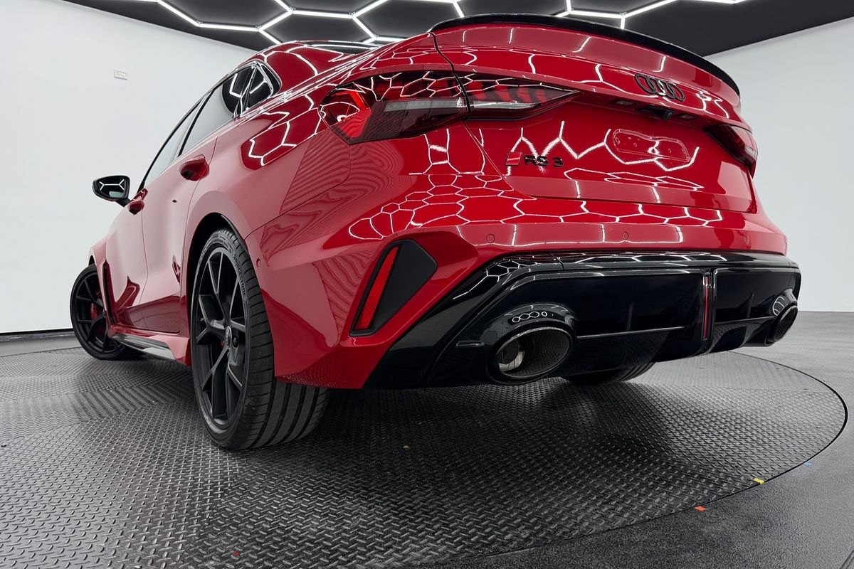 2025 Audi RS3 GY