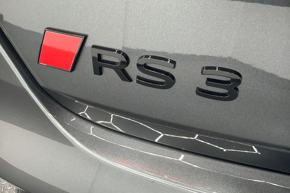 2025 Audi RS3 GY