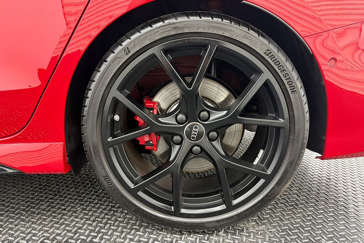 2025 Audi RS3 GY