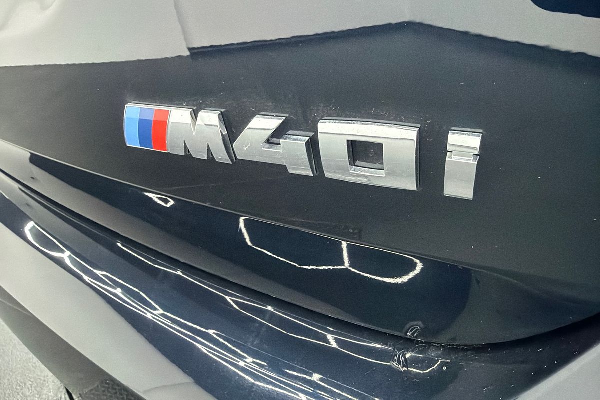 2023 BMW X3 M40i G01 LCI
