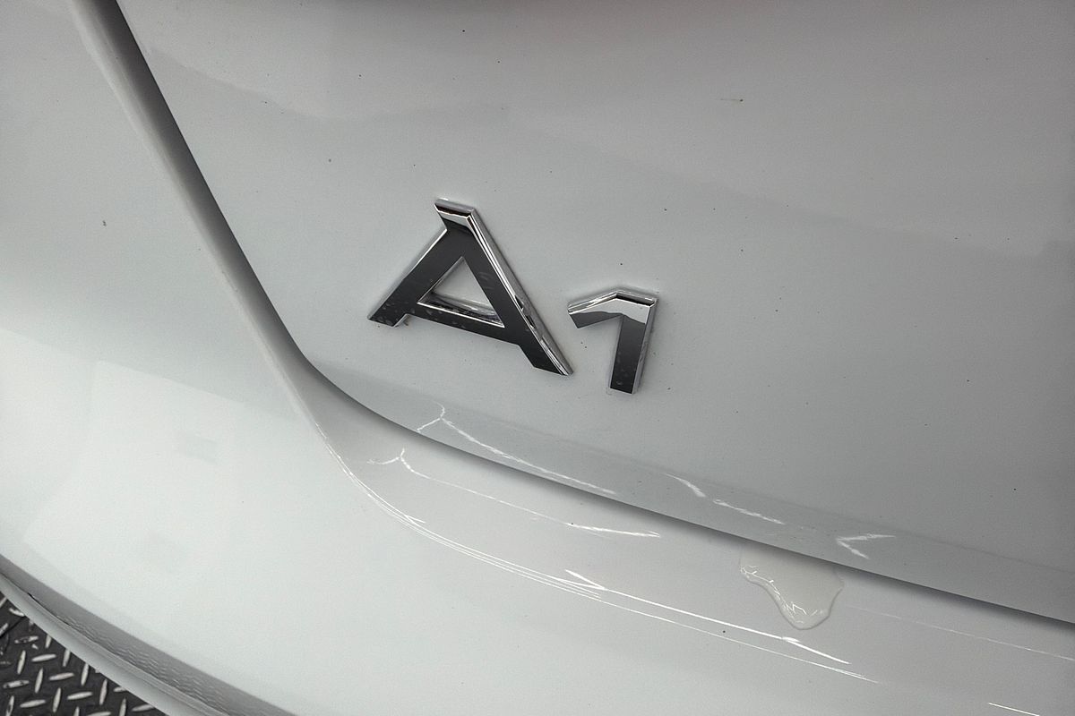 2024 Audi A1 35 TFSI GB