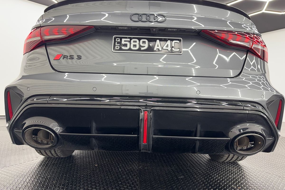 2025 Audi RS3 GY