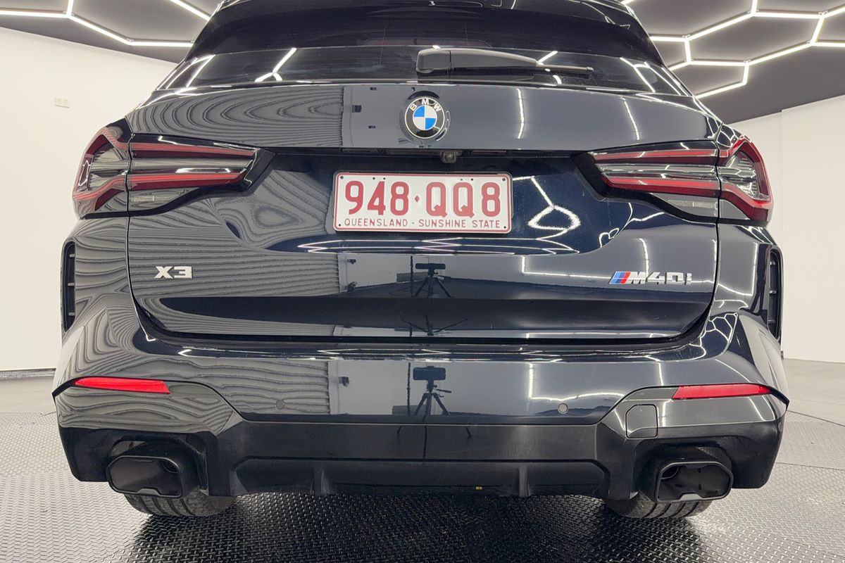 2023 BMW X3 M40i G01 LCI