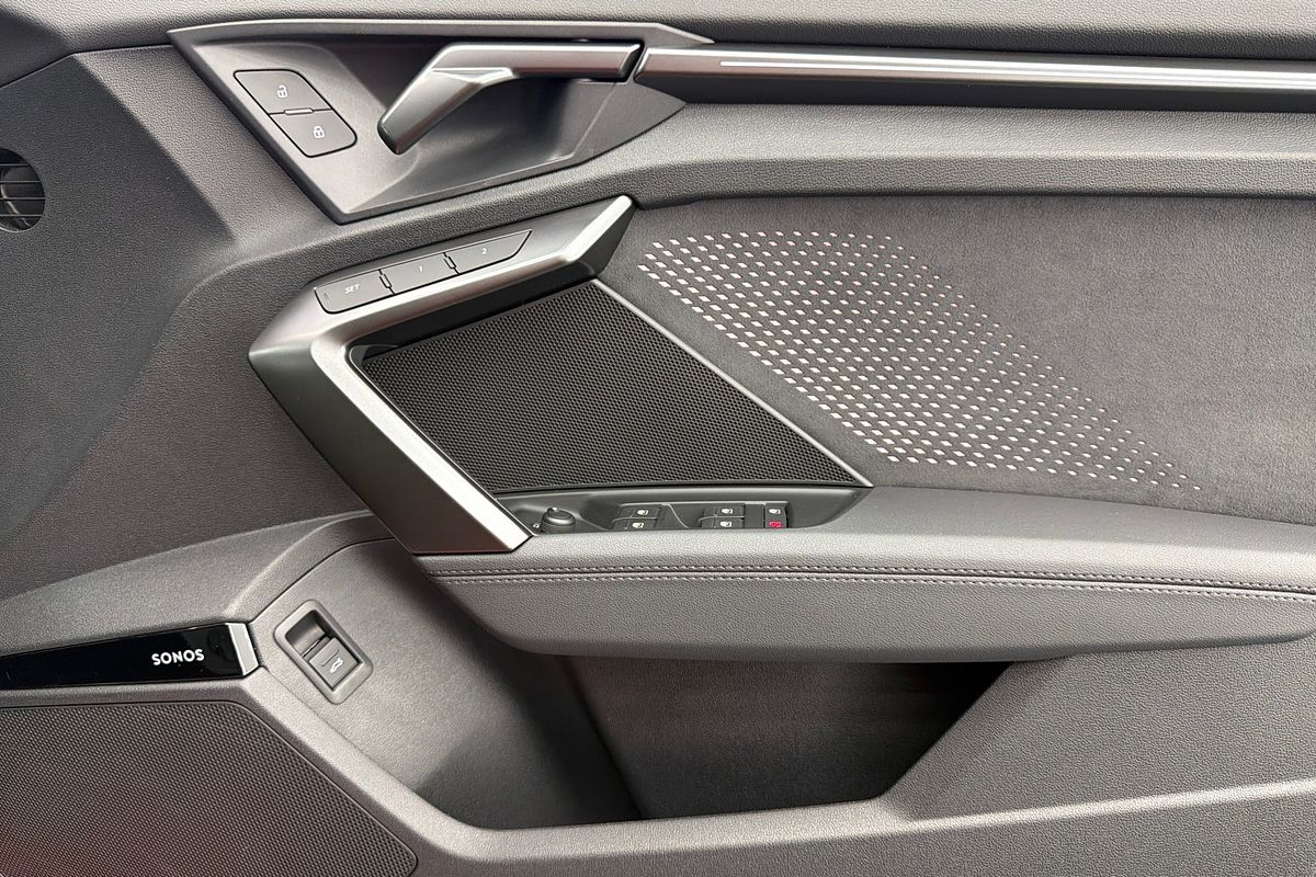 2025 Audi RS3 GY