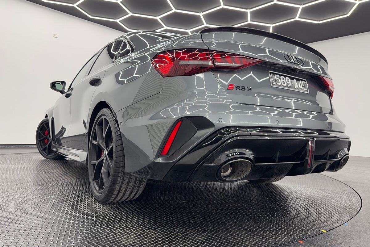 2025 Audi RS3 GY