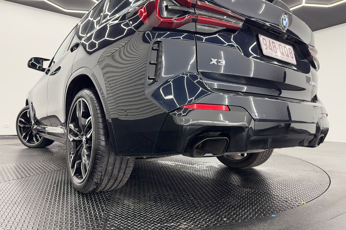 2023 BMW X3 M40i G01 LCI
