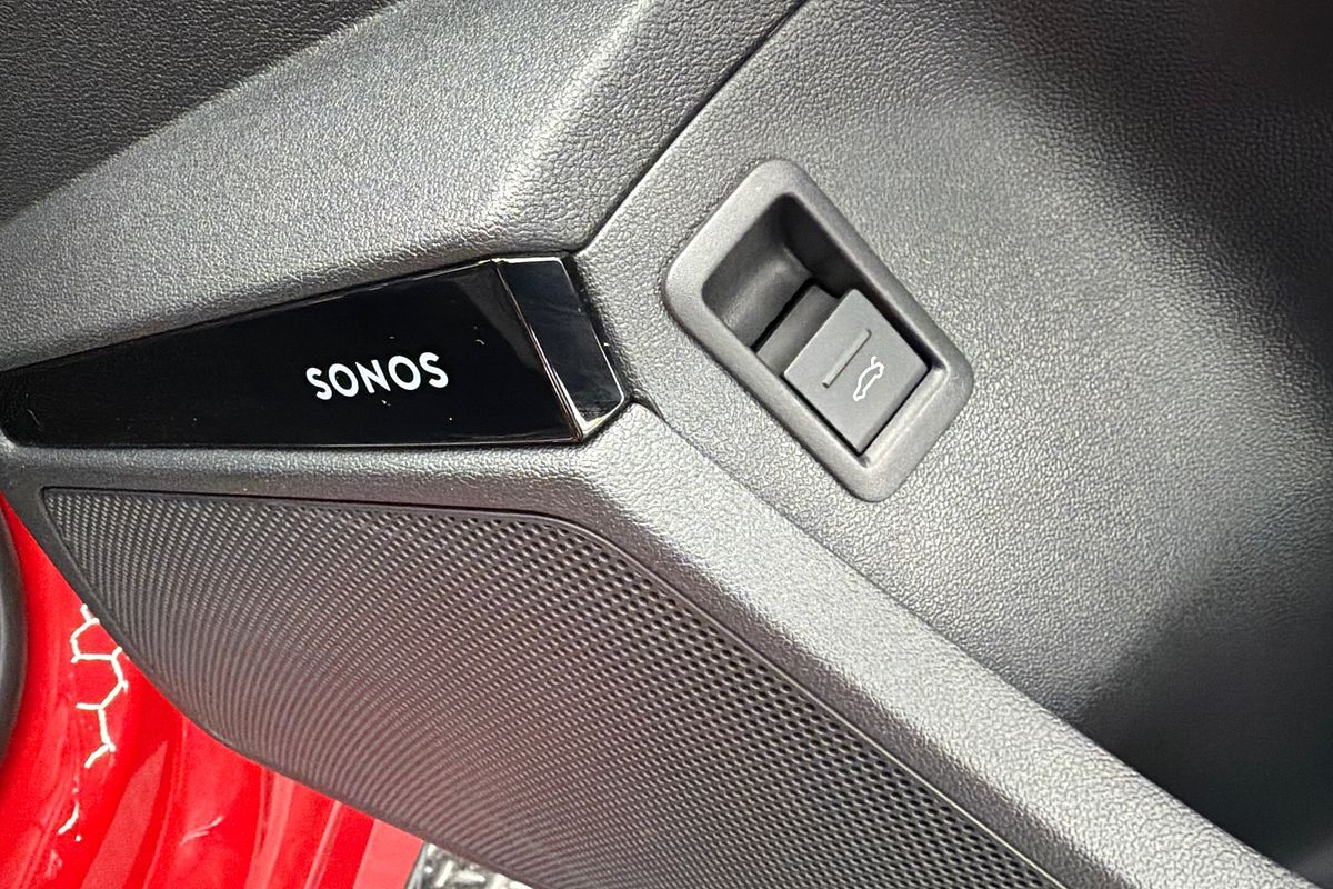 2025 Audi RS3 GY