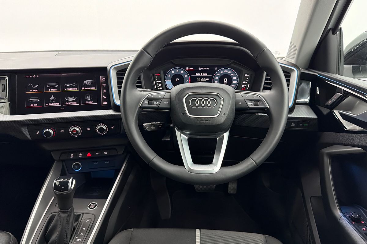 2024 Audi A1 35 TFSI GB