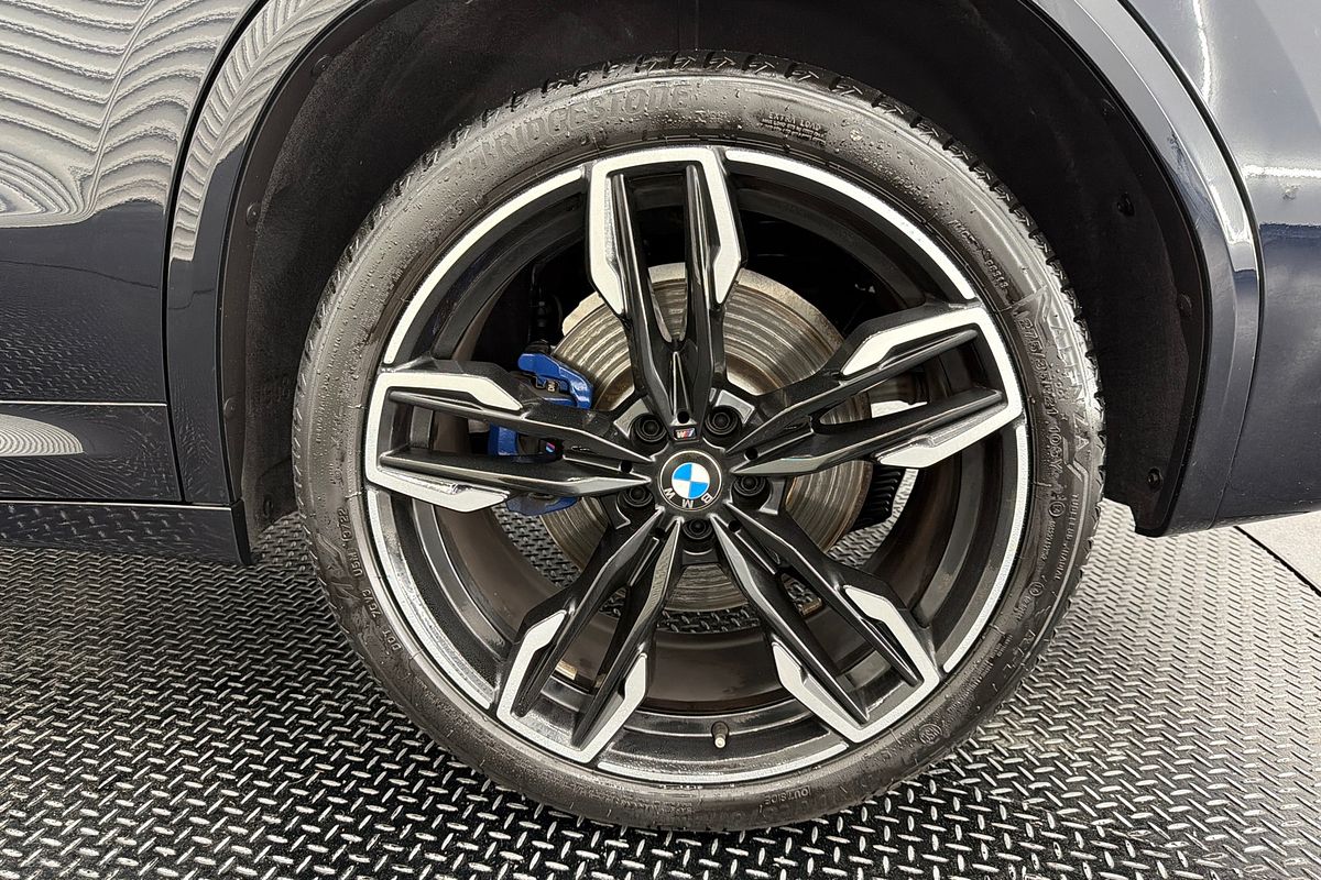 2023 BMW X3 M40i G01 LCI