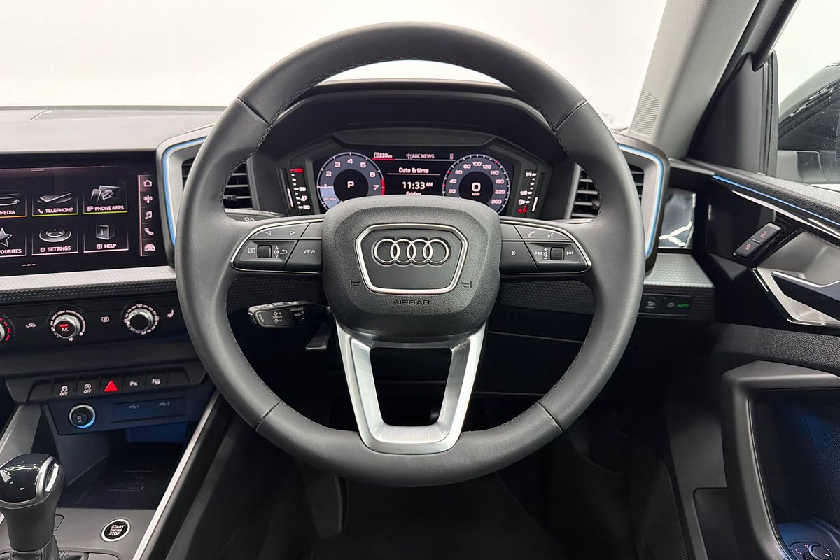 2024 Audi A1 35 TFSI GB
