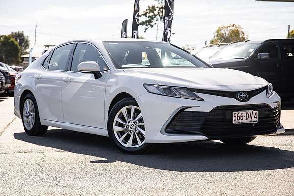 2021 Toyota Camry Ascent AXVA70R