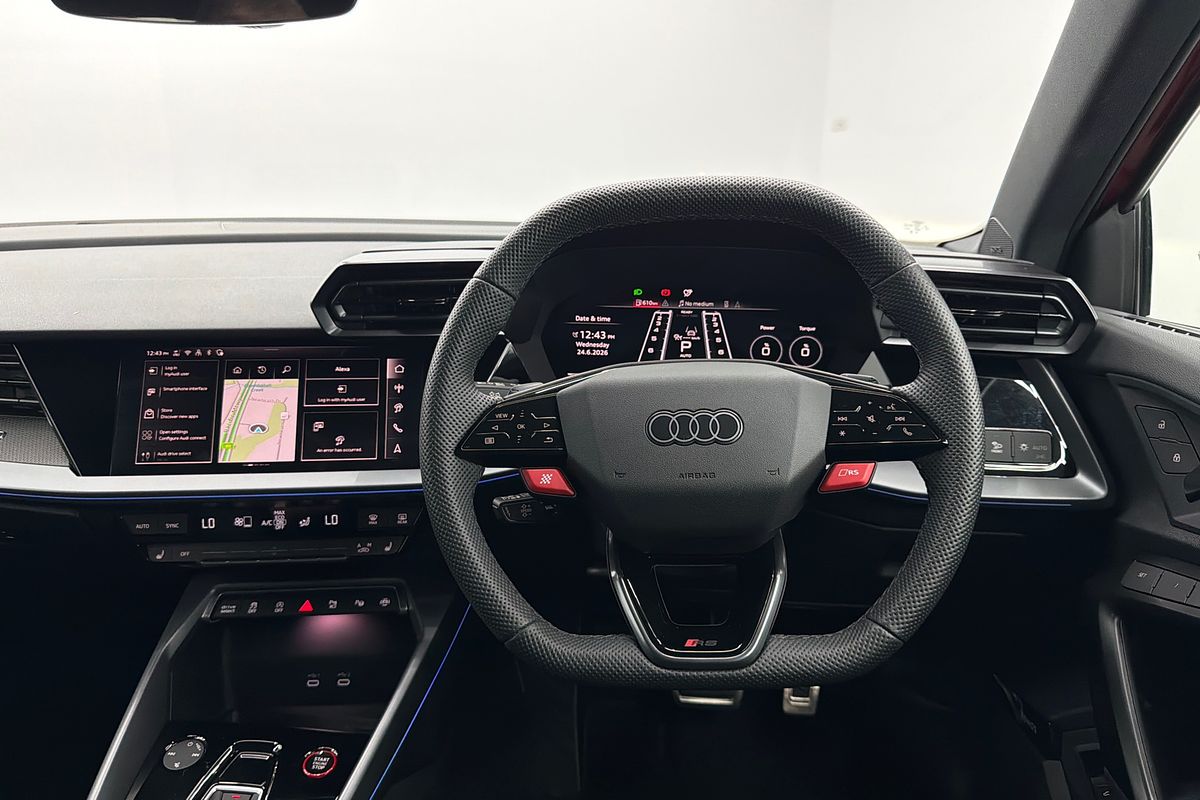 2025 Audi RS3 GY