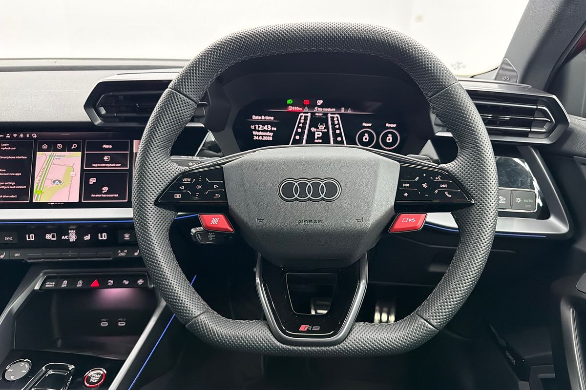 2025 Audi RS3 GY