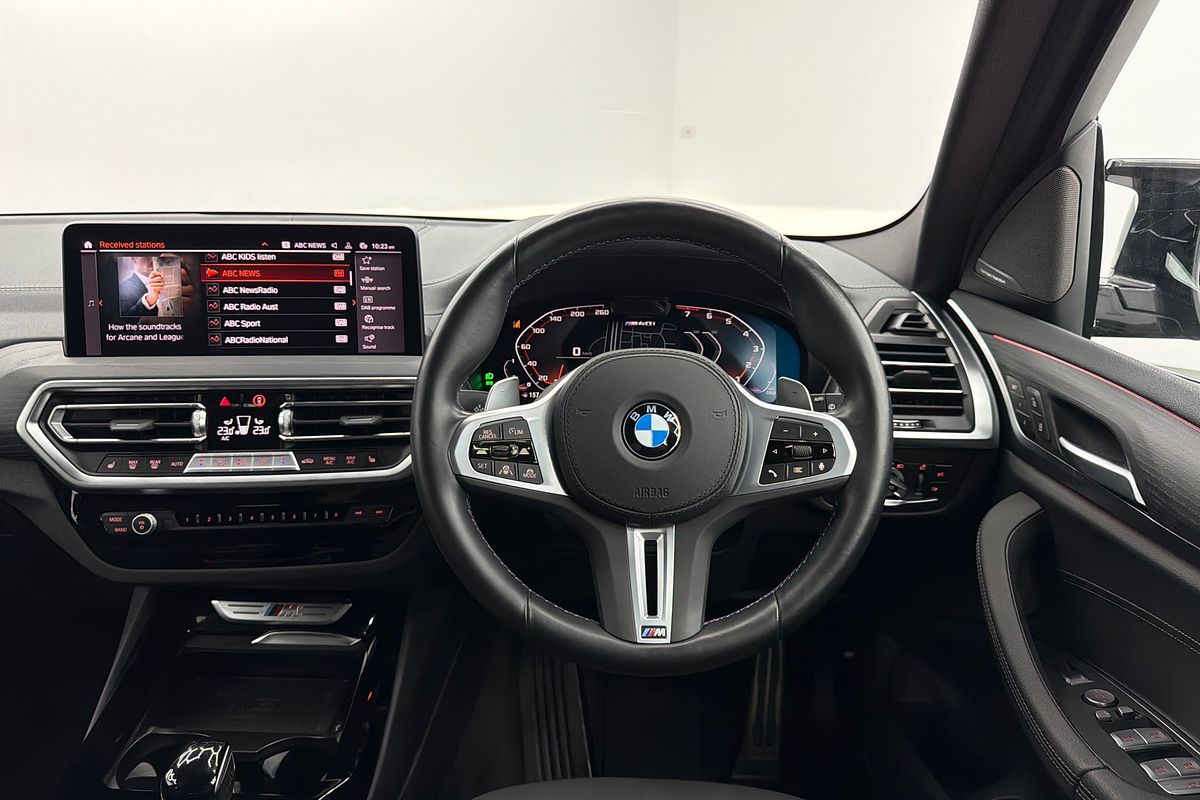2023 BMW X3 M40i G01 LCI