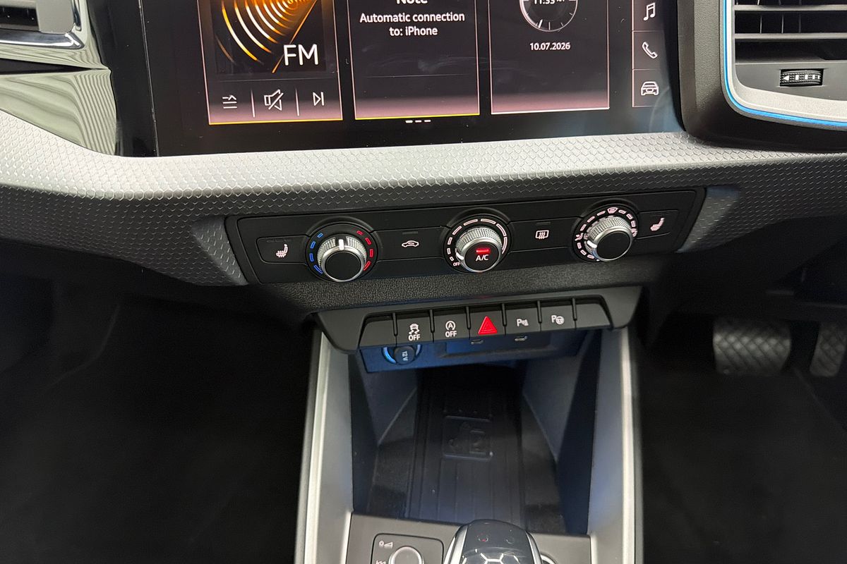 2024 Audi A1 35 TFSI GB