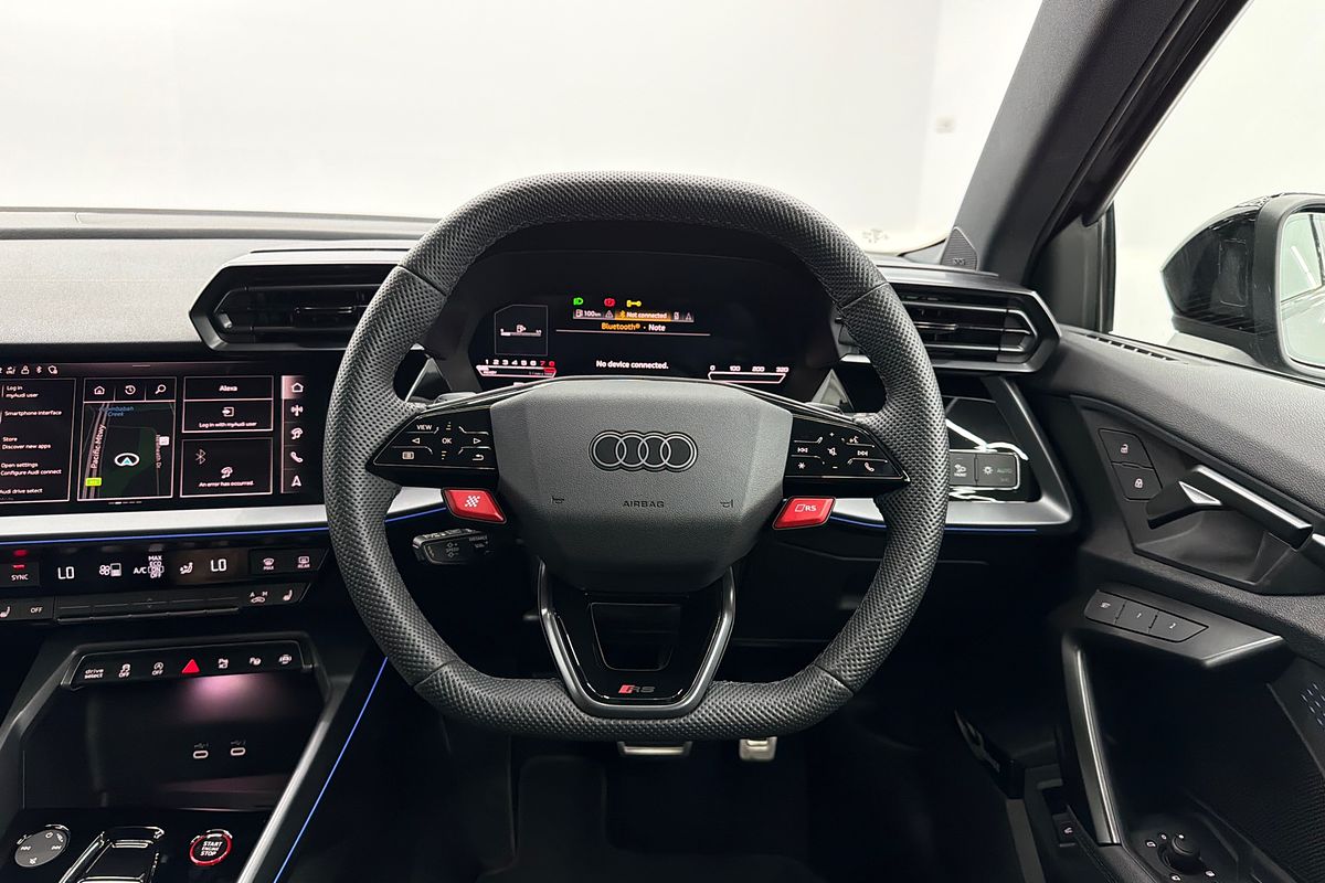 2025 Audi RS3 GY