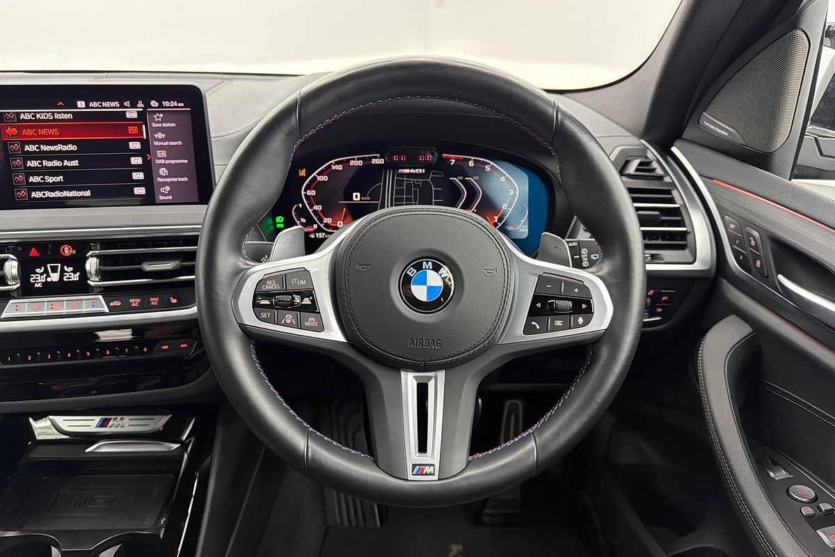 2023 BMW X3 M40i G01 LCI