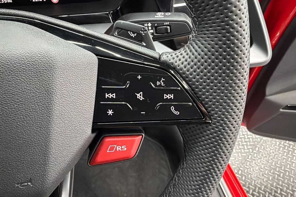 2025 Audi RS3 GY