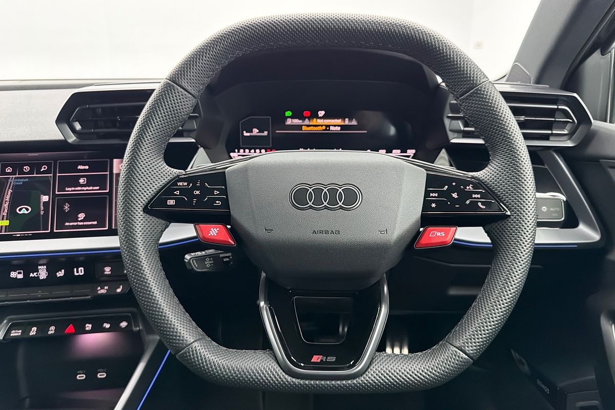 2025 Audi RS3 GY