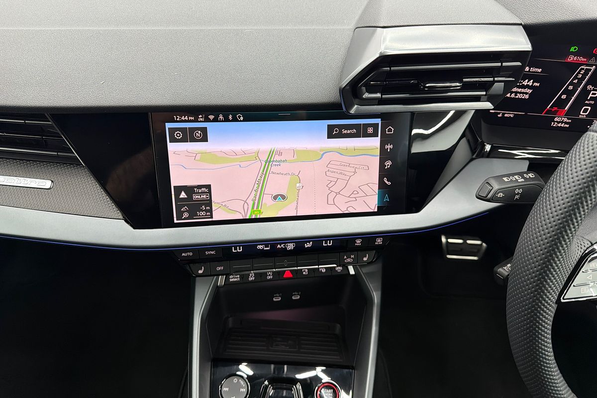 2025 Audi RS3 GY
