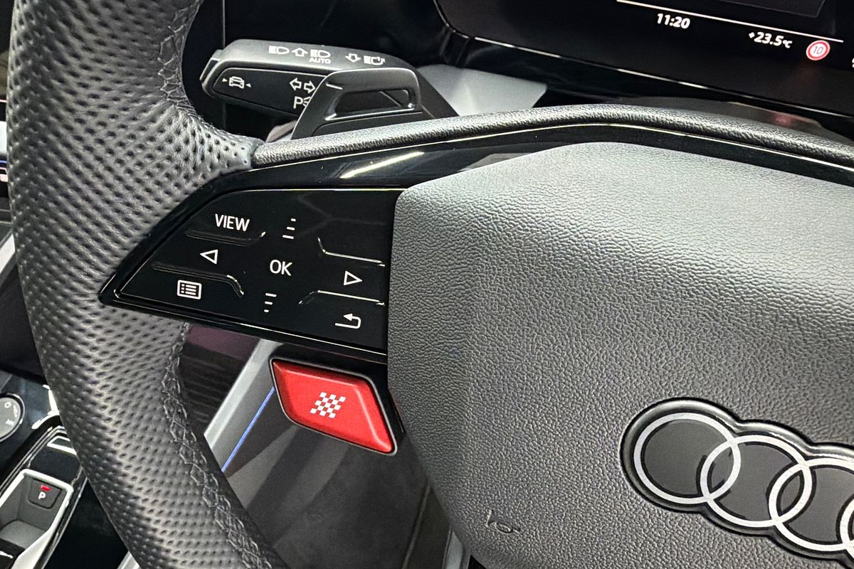 2025 Audi RS3 GY