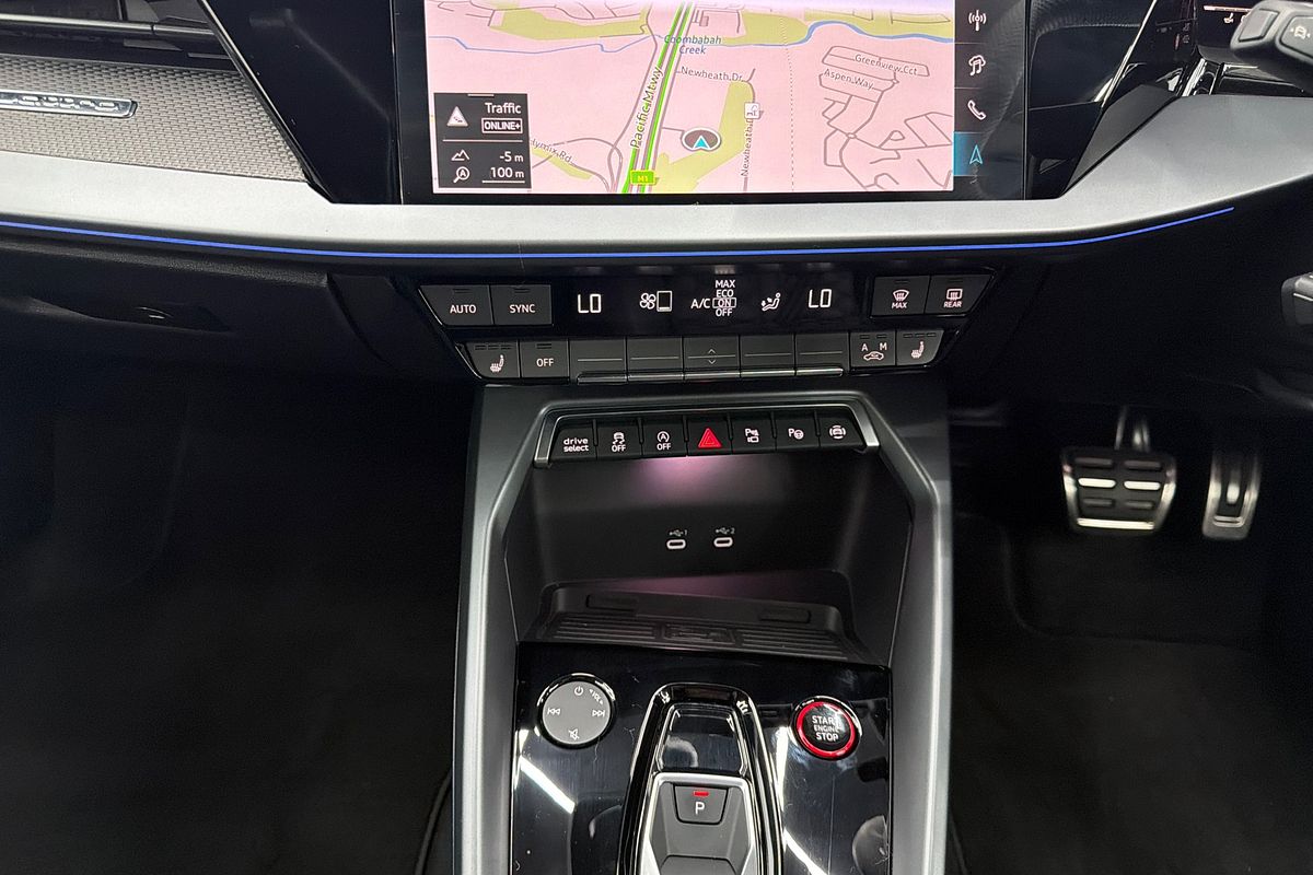 2025 Audi RS3 GY
