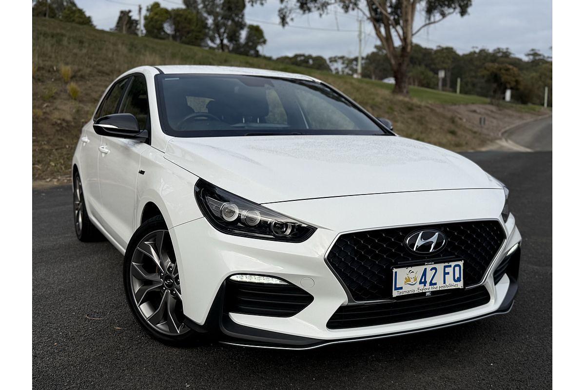 2023 Hyundai i30 N Line PD.V4