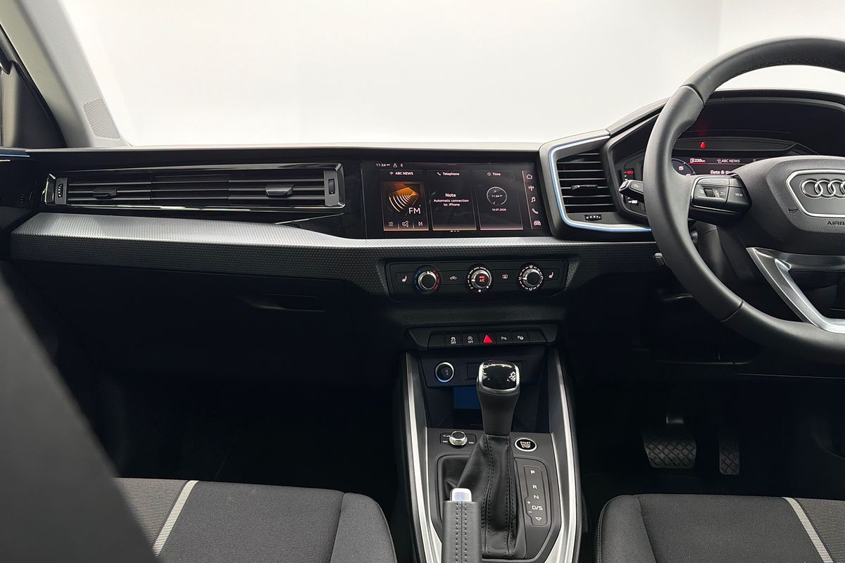 2024 Audi A1 35 TFSI GB