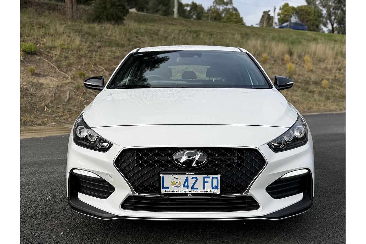 2023 Hyundai i30 N Line PD.V4