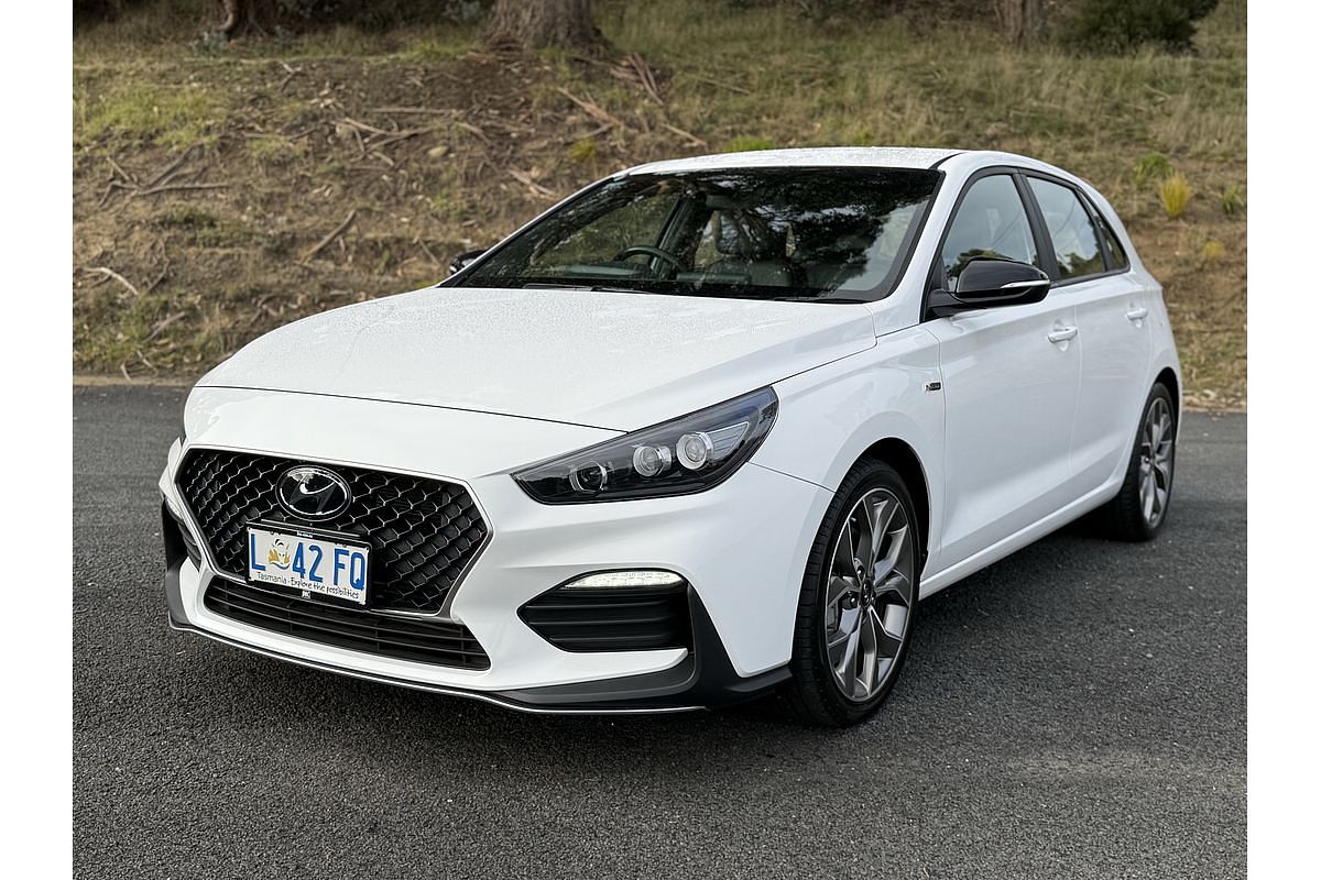 2023 Hyundai i30 N Line PD.V4