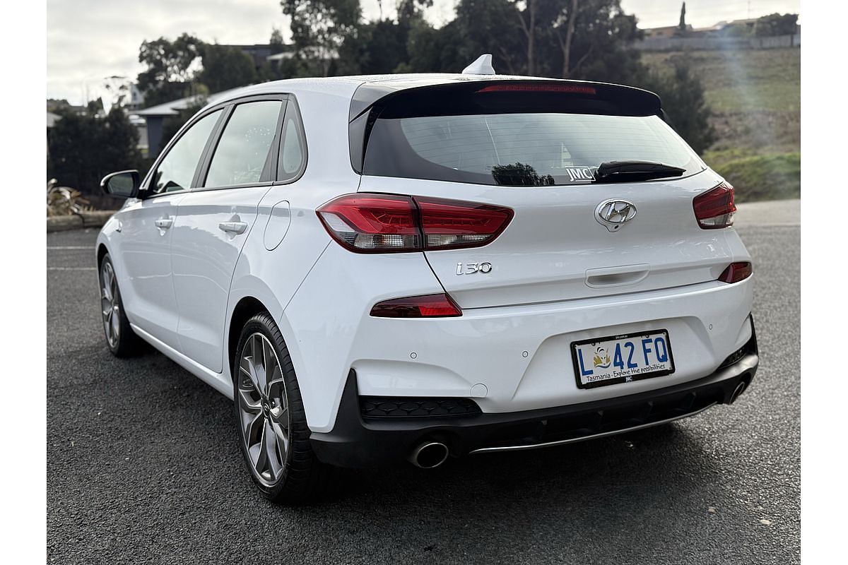 2023 Hyundai i30 N Line PD.V4