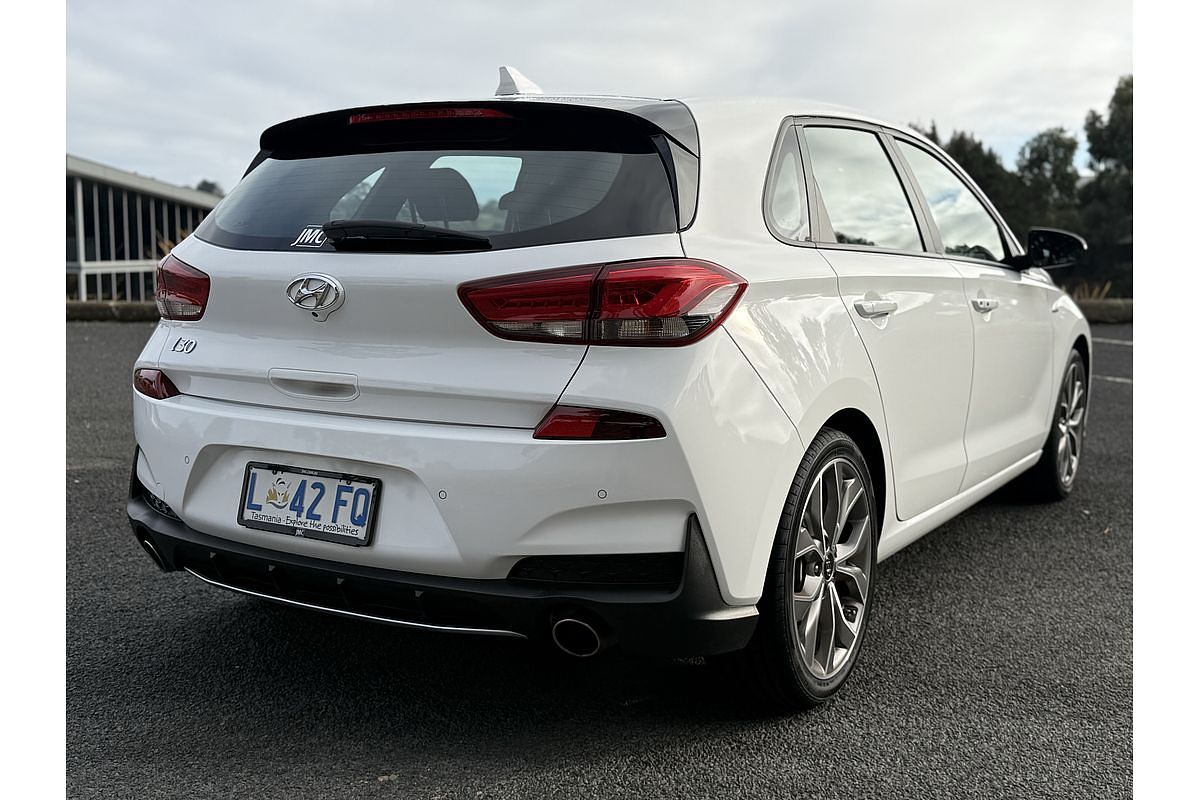 2023 Hyundai i30 N Line PD.V4